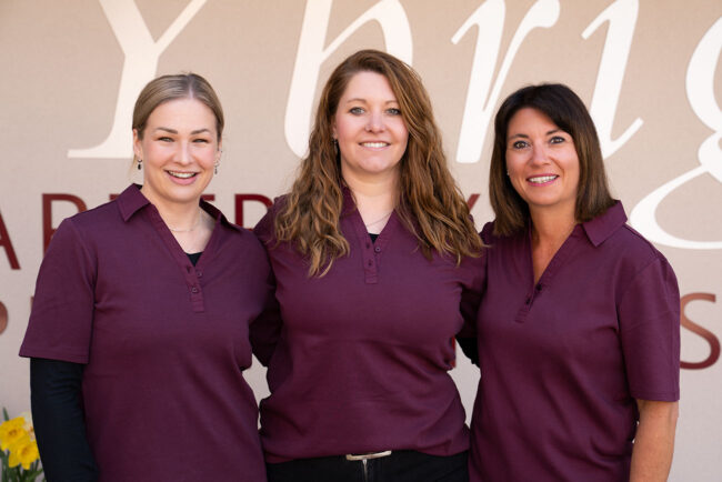 Arztpraxis-Ybrig-MPA-Team